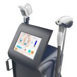 Lightsheer Mobile Laser Hair Removal Machine For Dark Skin Rejuvenation 2000VA