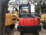 Original Japan Used Kubota KX163-5 Mini Excavator For Sale/Used Kubota Mini