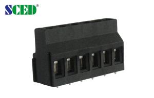 Quality Pitch 5.08mm 300V 10A 2P - 24P Euro type Raising series Screw Type PCB Connectors wholesale