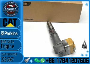 Quality Fuel Injector 222-5967 222-5966 173-9268 198-7912 232-1168 156-3895 204-2467 232-1167 173-4059 wholesale