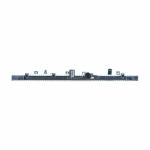 Replacement 19010PJEA51 Auto Parts Car Engine Aluminum Radiator for ACURA 3.2TL