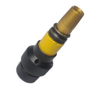 Quality Vertical Motion Small Hand Wheel For Topcon Gts-100n 332n Series Total Station wholesale