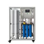 300kg Small Household Commercial Reverse Osmosis RO System Water Filtration