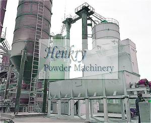 Quality Calcium Lime Hydrator Environment Friendly With Higher Hydrated Rate wholesale