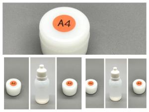 Quality Color A4 Porcelain Dental Material VITA Classic Paste Opaque , 6 Min Heat Time wholesale