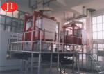 High Efficiency Wheat Starch Machine Half Closed Starch Sifter Equipment