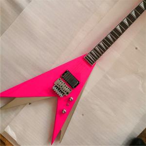 Quality Customized Professional playing guitar basswood body maple neck electric guitar wholesale