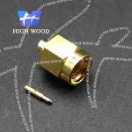 SMA Series RF Coaxial Connector SMA-JB2