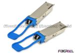 CWDM Optical Transceiver 40GBase-LR4 QSFP Fiber Optic Transceiver 10km LC Duplex