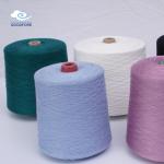 Cotton Tc Recycled Cotton Melange Yarn For Knitting Gloves