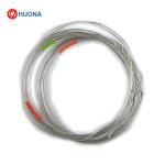Type J Thermocouple Compensation Wire 2 Conductors Thermocouple Cable Wire