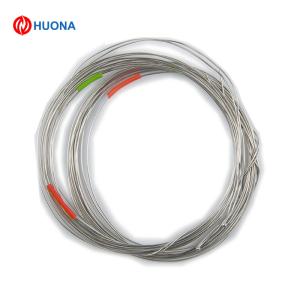 Quality Type J Thermocouple Compensation Wire 2 Conductors Thermocouple Cable Wire wholesale