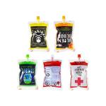 FDA Stand Up Food Package Leak Proof Liquid Spout Pouch