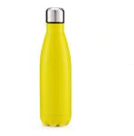 Virson Stainless steel swell outdoor sports water bottle,Double wall cola shape