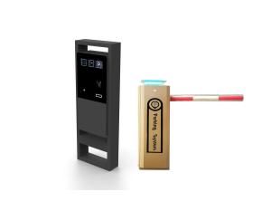Quality Intelligent Auto Payment Car RFID Parking System 220VAC 50HZ wholesale