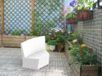 5pcs rattan sofa set.