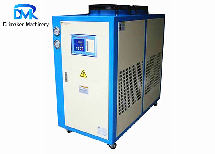 Manual Operating Water Bottle Blowing Machine Small Capacity 18kw 10kw