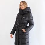 FODARLLOY 2022 winter puffer jacket ladies warm hooded cotton-padded clothes