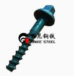 SS35 Railway Sleeper Spike Perfect Solution for Rail Fasteners