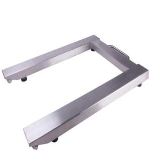 Quality CHU-8k Waterproof Stainless Steel 500kg U Shape Scale wholesale