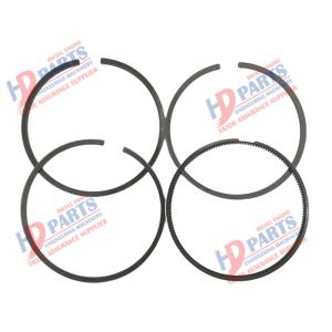 Quality F17D Bulldozer Engine Piston Ring 13019-1090B For HINO Diesel wholesale