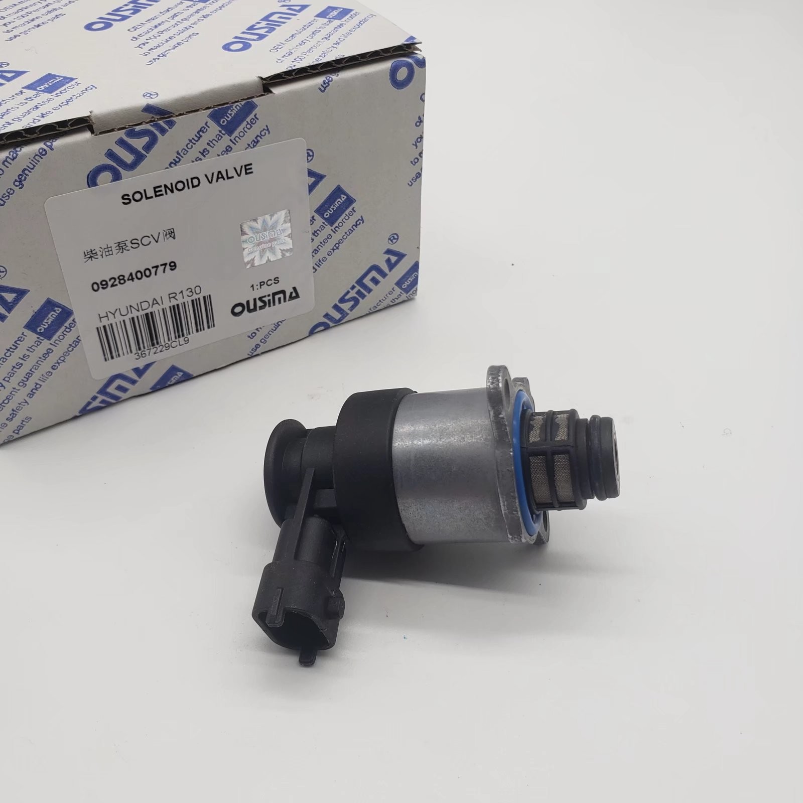 Hyundai R130 Fuel Metering Valve 0928400779 Fuel Pump Control Valve
