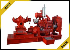 Quality Professioal Diesel Water Transfer Pumps Powerful , Petrol Water Pump For Fire Fighting wholesale