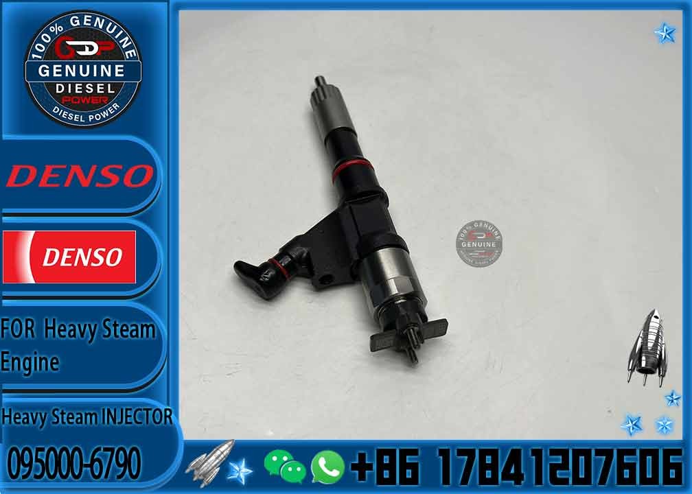Fuel Injector Assembly 095000-6700 095000-8910 R61540080017A