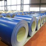 100mm To 12000mm Galvanized Steel Sheet And Coils TISCO