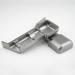 Quality Custom Precision Milling Services Aluminum Brass Stainless Steel Material wholesale