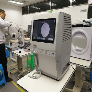 Quality Automated Projection Perimeter GHT Semi Vision Analyzers wholesale
