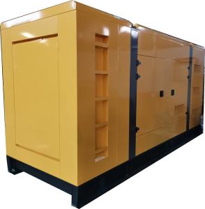 Quality 500kva Cummins Diesel Generator Set wholesale
