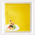 Food Grade Mamenori Sheets Colorful Spring Roll Wrapper
