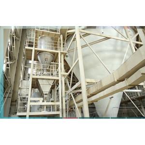 Quality Ceramic Spray Dryer Machine SUS316 SUS316L Industrial Spray Drying In Food Processing wholesale