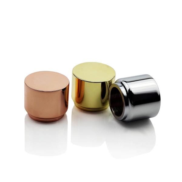 New Fashion Cylinder Shaped Good Price High Grade Gold Silver Luxurious