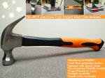 16OZ Americal Type Forged Steel Claw hammer, Anti-Rust Surface,durable quality