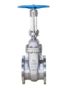 Quality Durable DIN 3352-F4 Gate Valve Non-Rising Stem for Straight-Through Flow Control wholesale