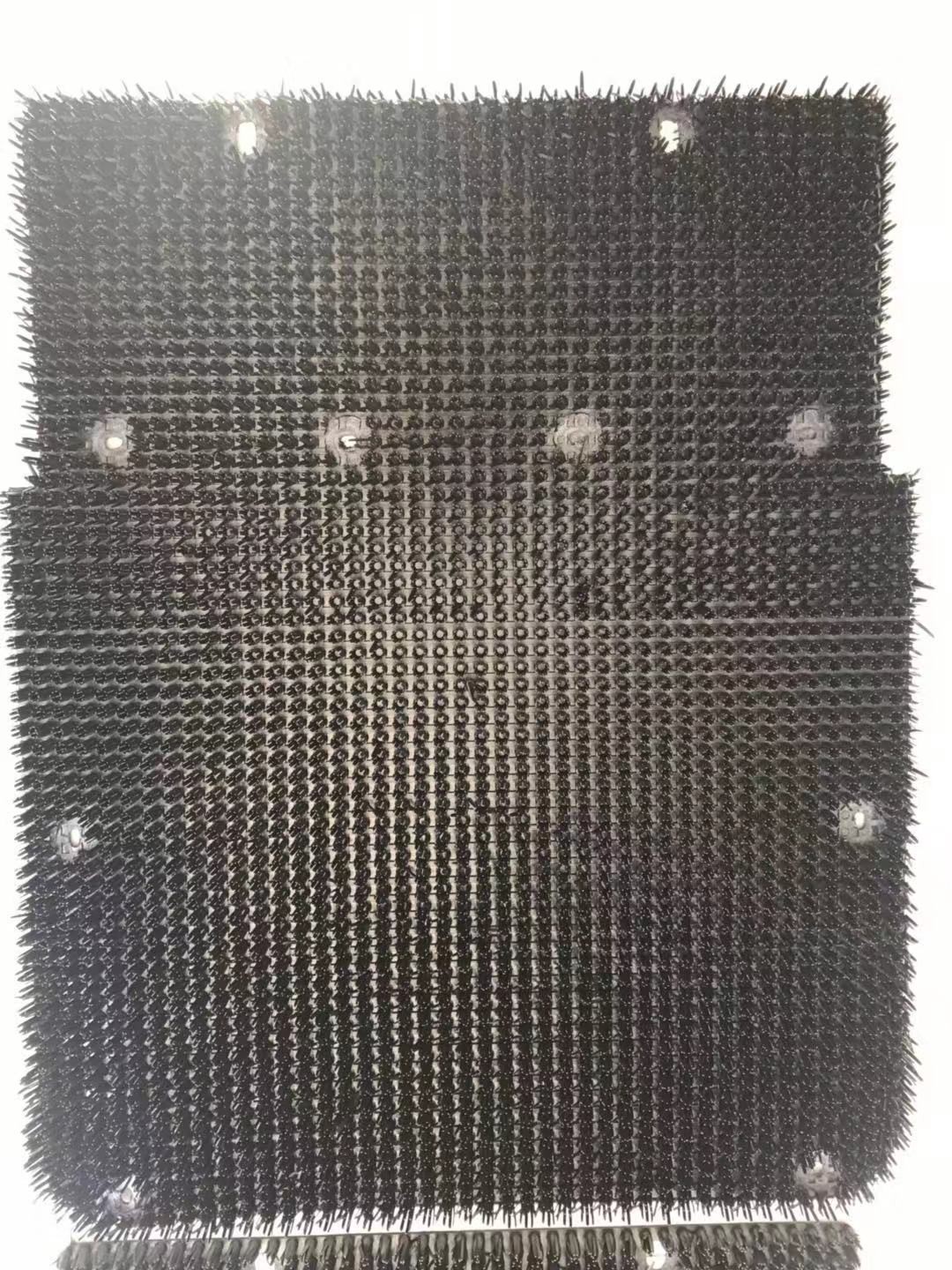 185KW Total Power Artificial Grass Turf Mat Making Machine 16000*3500*3500mm Installation Size