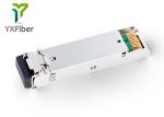 Duplex 100km 1550nm 155M SFP Module LC Connector