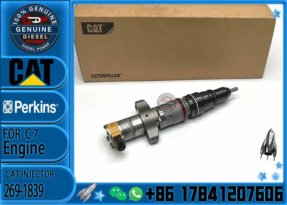 CAT injectors c7 diesel Injector 243-4502 268-1840 268-1836 269-1839 293-4072 241-3239 238-8091 10R-7225