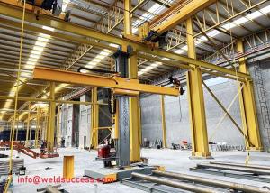 Quality Pipe Column And Boom Automatic Welding Manipulators Machine wholesale