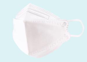 Quality Hypoallergenic Medical Protective Mask High Bacterial Particle Filtration wholesale