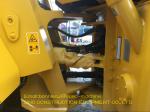 5 ton Construction Wheel Loader Bucket Capacity 3 CBM LiuGong CLG856H ZL50CN