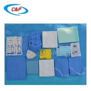 Quality CE ISO13485 Certified SMS Sterile Newborn Delivery Kits For Hospital wholesale