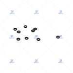 TDK CAP SCREW 601-00-01 Ai Auto Parts, Tower Crane Spare Parts