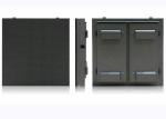High Brightness Outdoor Advertising LED Display 8mm Pixel Pitch / 8m Viewing