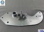 High Flatness Galvanized Laser Cutting Metal Parts Sheet Metal Pressed