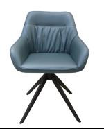 Quality 3H Furniture Modern Fabric Upholstered Dining Chairs 2pcs/Ctn wholesale