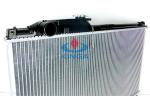Aluminum Toyota Radiator LEXUS ' 01 - 03 LS430 AT , OEM 16400 - 50230 / 50250