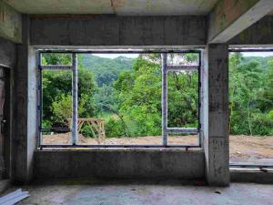 Quality ISO Powder Coating Aluminium Windows Security Energy Saving wholesale